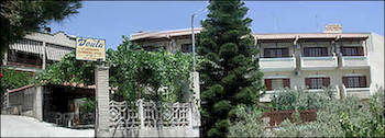Voula Apartments Aegina Екстериор снимка